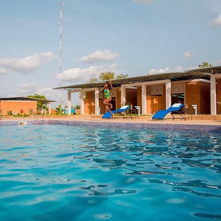 Dunia Hotel Ouagadougou Loumbila المظهر الخارجي الصورة