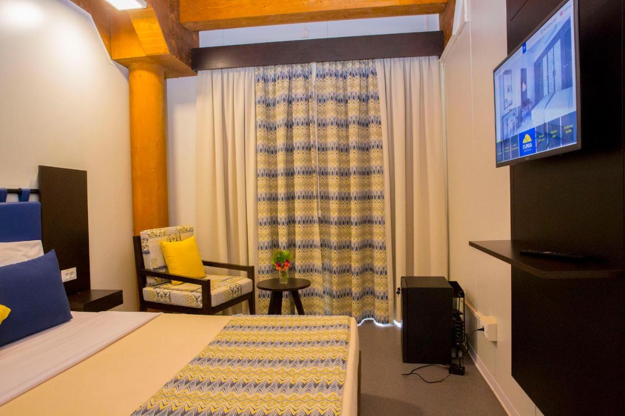 Dunia Hotel Ouagadougou Loumbila المظهر الخارجي الصورة