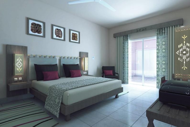 Dunia Hotel Ouagadougou Loumbila المظهر الخارجي الصورة