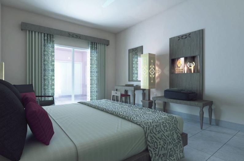 Dunia Hotel Ouagadougou Loumbila المظهر الخارجي الصورة