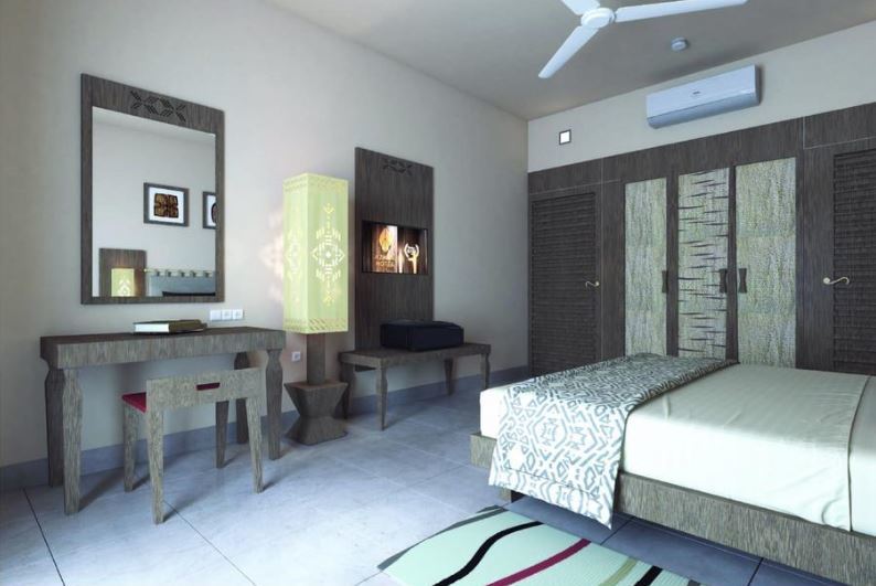 Dunia Hotel Ouagadougou Loumbila المظهر الخارجي الصورة