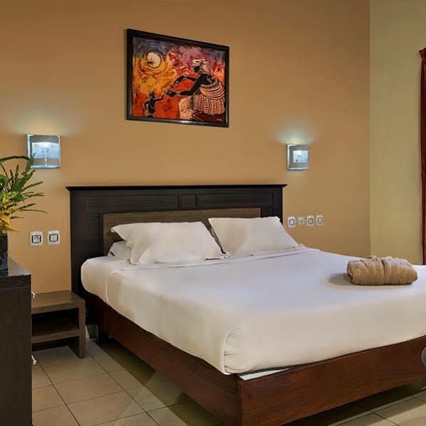Dunia Hotel Ouagadougou Loumbila المظهر الخارجي الصورة