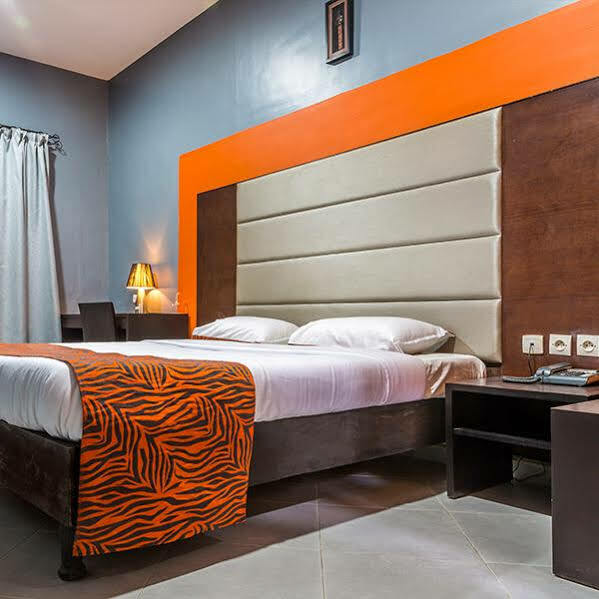 Dunia Hotel Ouagadougou Loumbila المظهر الخارجي الصورة