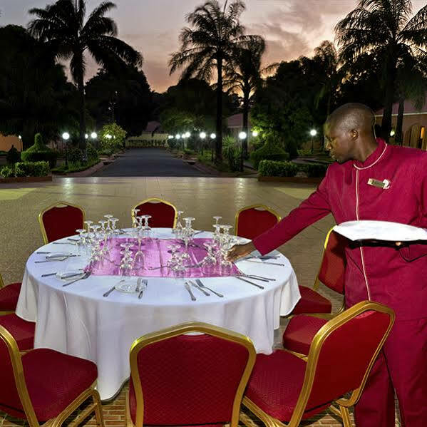 Dunia Hotel Ouagadougou Loumbila المظهر الخارجي الصورة