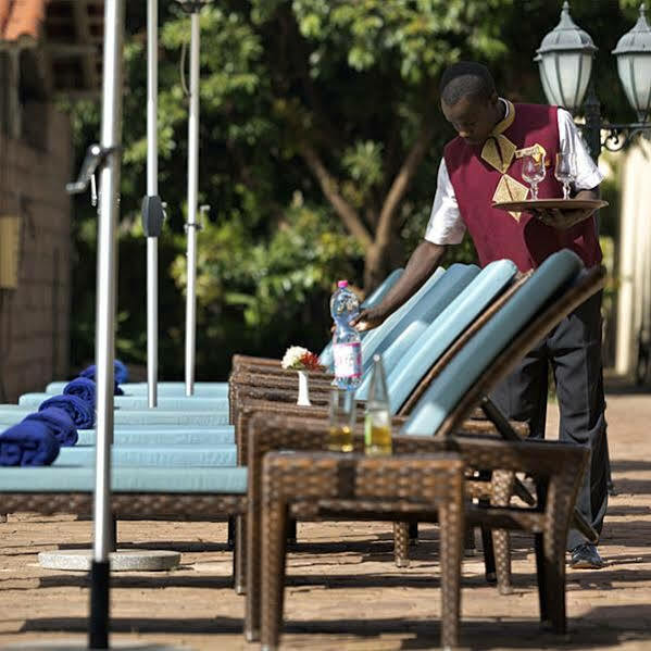 Dunia Hotel Ouagadougou Loumbila المظهر الخارجي الصورة