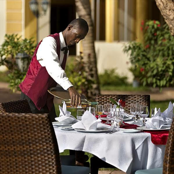 Dunia Hotel Ouagadougou Loumbila المظهر الخارجي الصورة