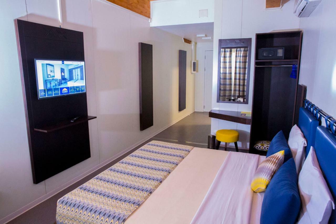 Dunia Hotel Ouagadougou Loumbila المظهر الخارجي الصورة