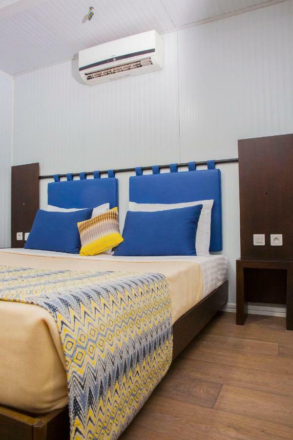 Dunia Hotel Ouagadougou Loumbila المظهر الخارجي الصورة