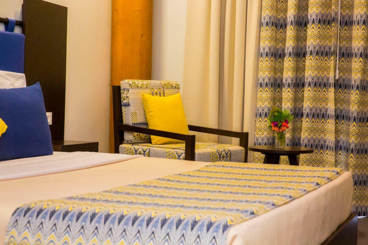 Dunia Hotel Ouagadougou Loumbila المظهر الخارجي الصورة