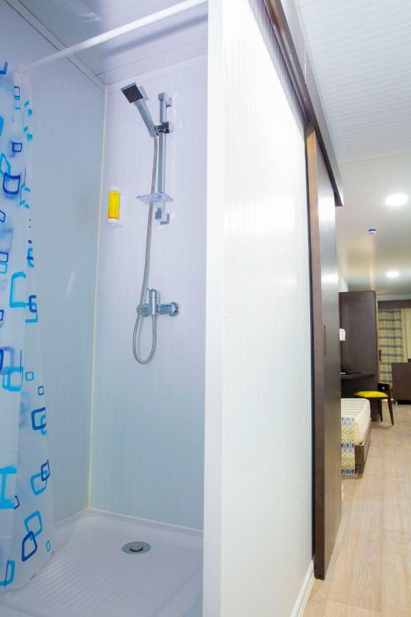 Dunia Hotel Ouagadougou Loumbila المظهر الخارجي الصورة