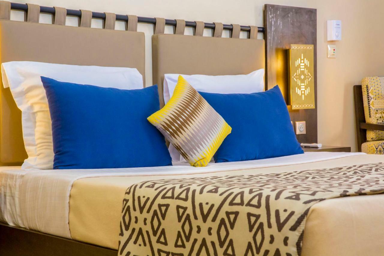 Dunia Hotel Ouagadougou Loumbila المظهر الخارجي الصورة