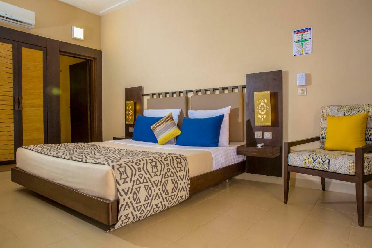 Dunia Hotel Ouagadougou Loumbila المظهر الخارجي الصورة