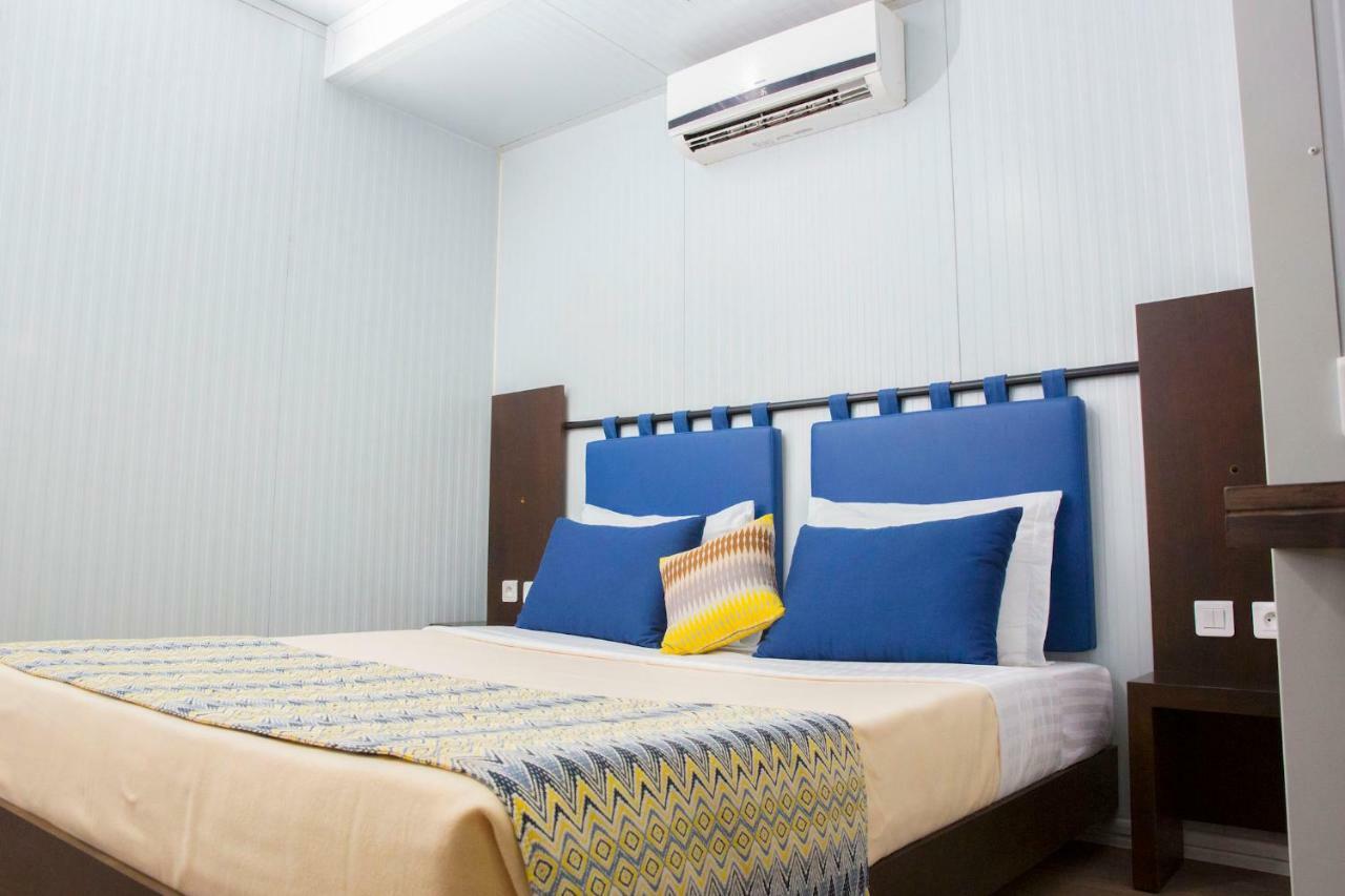 Dunia Hotel Ouagadougou Loumbila المظهر الخارجي الصورة