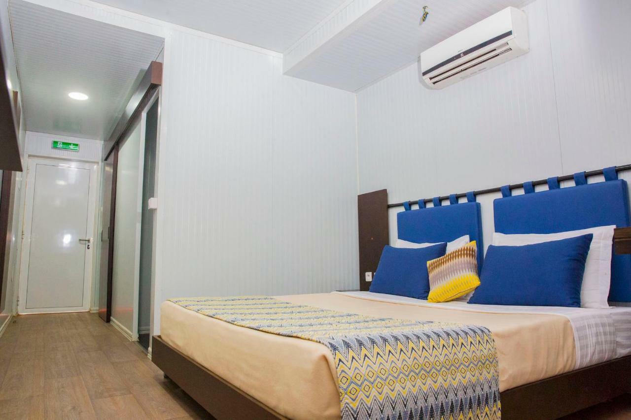 Dunia Hotel Ouagadougou Loumbila المظهر الخارجي الصورة