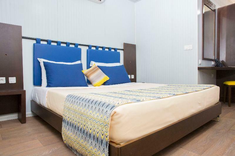 Dunia Hotel Ouagadougou Loumbila المظهر الخارجي الصورة