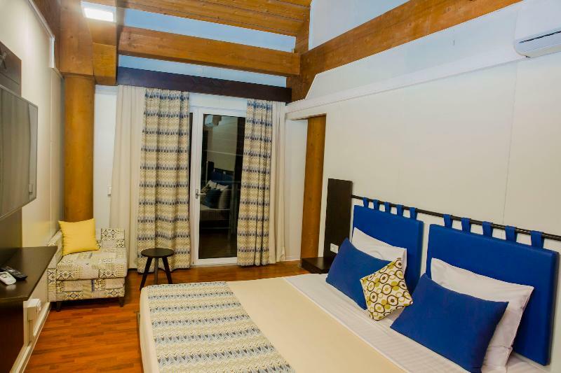 Dunia Hotel Ouagadougou Loumbila المظهر الخارجي الصورة