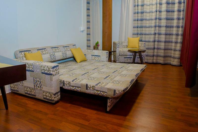 Dunia Hotel Ouagadougou Loumbila المظهر الخارجي الصورة